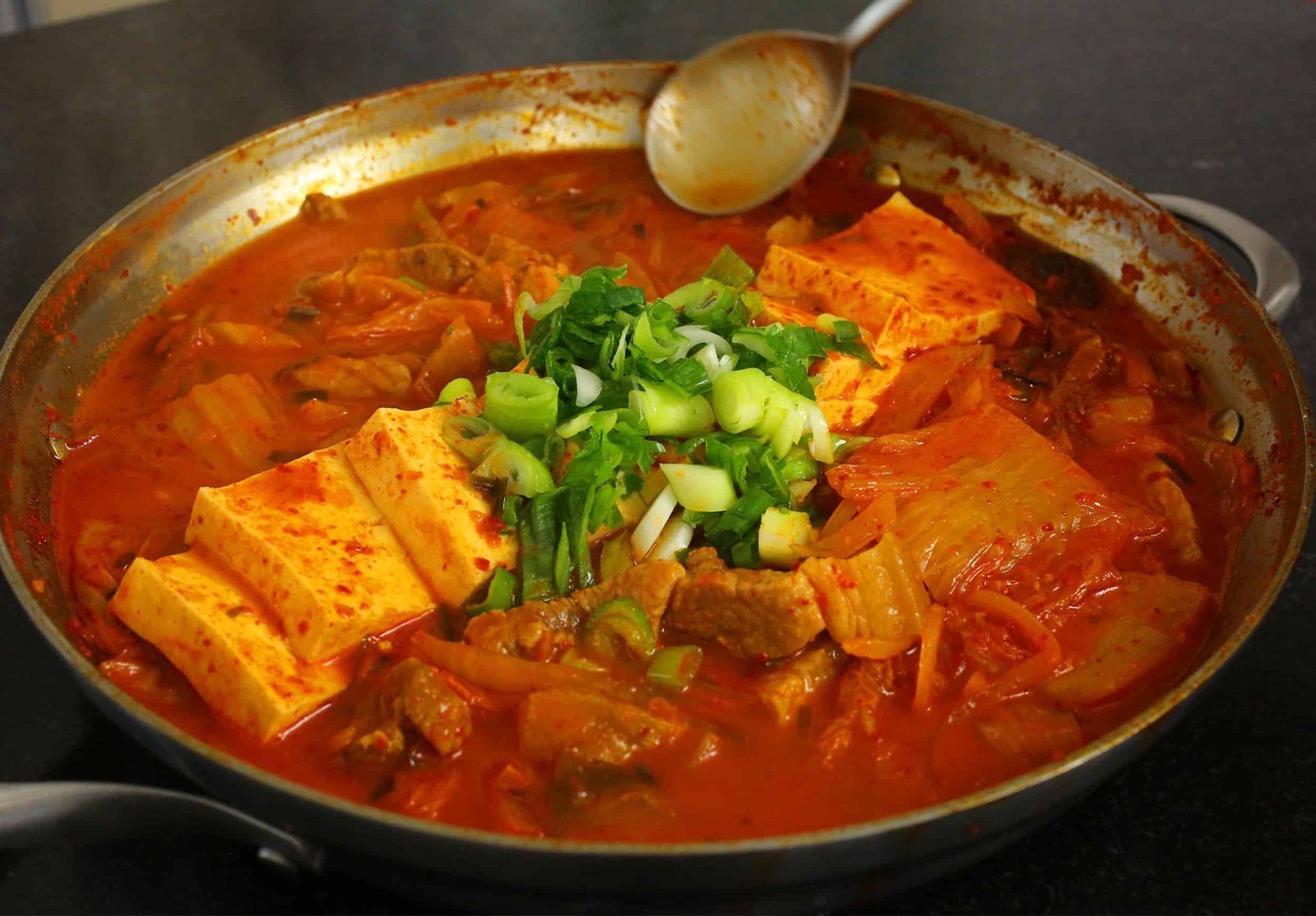 Kimchi Jjigae image 2
